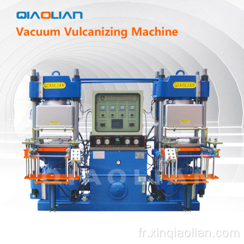 Machine de vulcanisation de vide de haute qualité